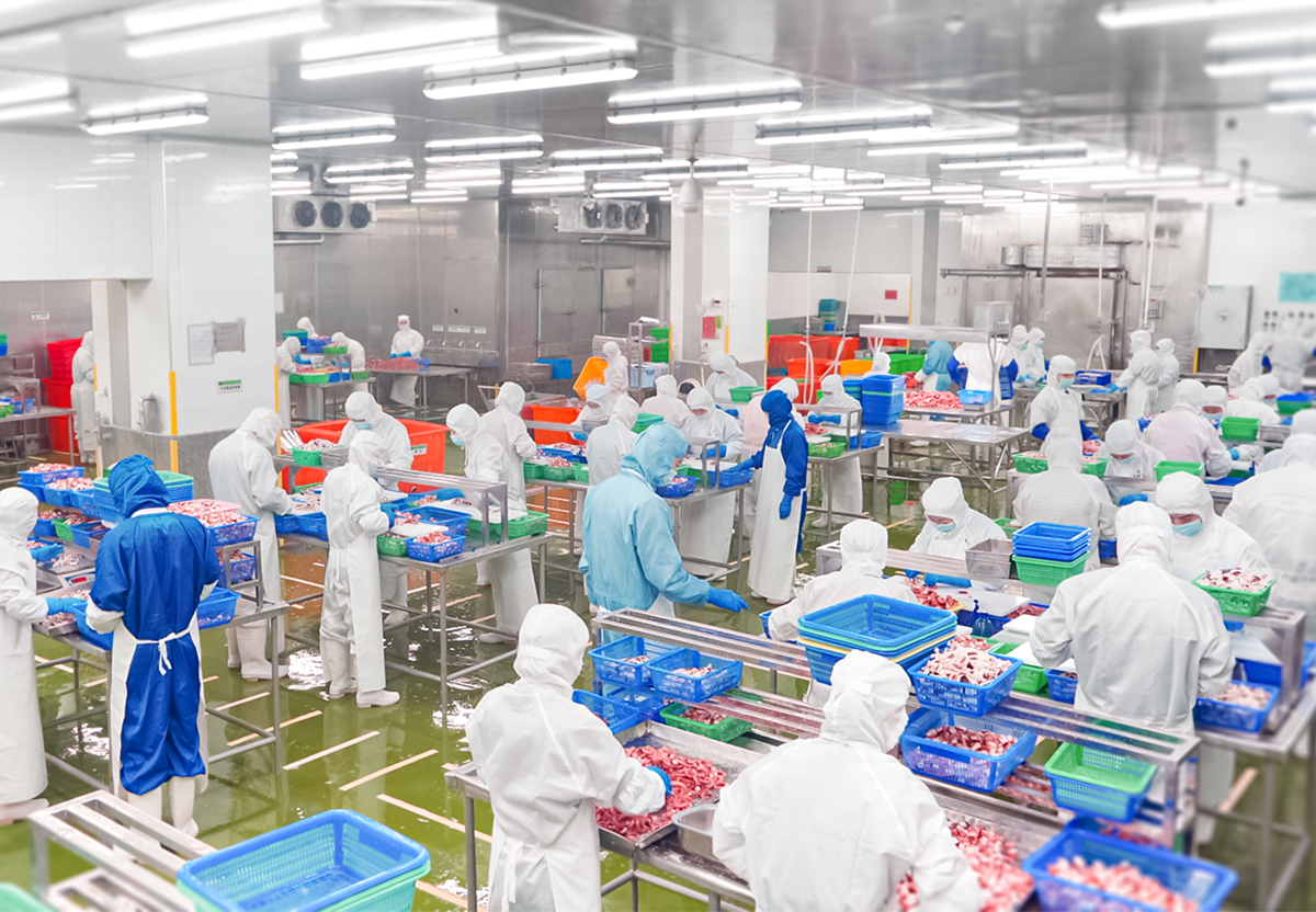 安全・安心の取り組み