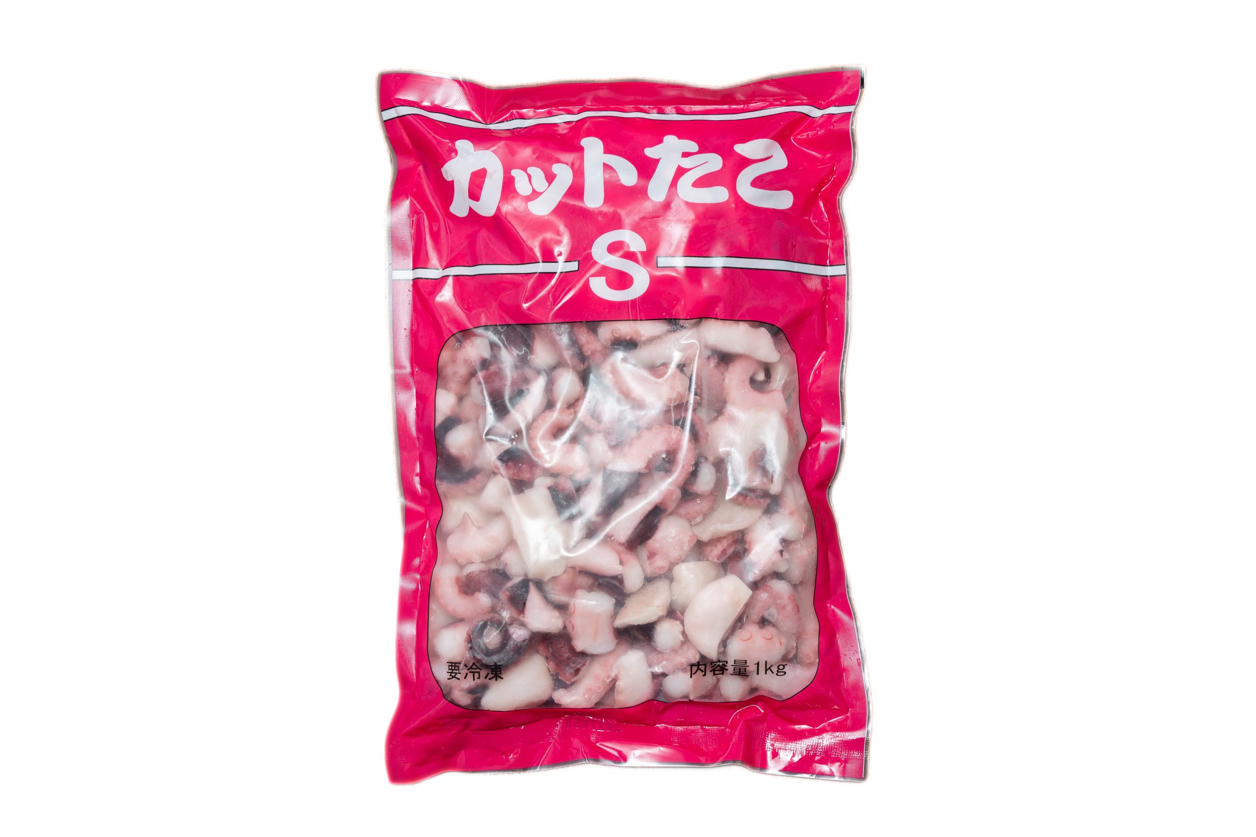 桜蛸カット（岩蛸）